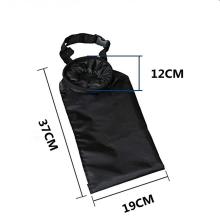 2PCS Car Trash Bags Detachable Garbage Bag for Back Seat Home Use
