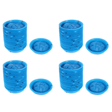 20Pcs Disposable Vomit Bags , Multi-Purpose Emesis Bags, Aircraft