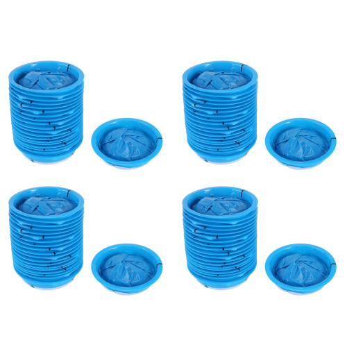 20Pcs Disposable Vomit Bags , Multi-Purpose Emesis Bags, Aircraft