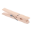 Wooden Clothes Pins Pegs Hanging Clips 24 Pcs 5