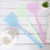 10 Pack Plastic Long Handle Fly Swat for Mosquito Multi-Color Random 2