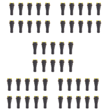 D651-61-240 Cooling System Heater Water Hose Connector for 3
