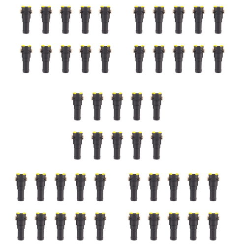 D651-61-240 Cooling System Heater Water Hose Connector for 3