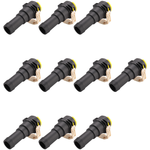 D651-61-240 Cooling System Heater Water Hose Connector for 3 2