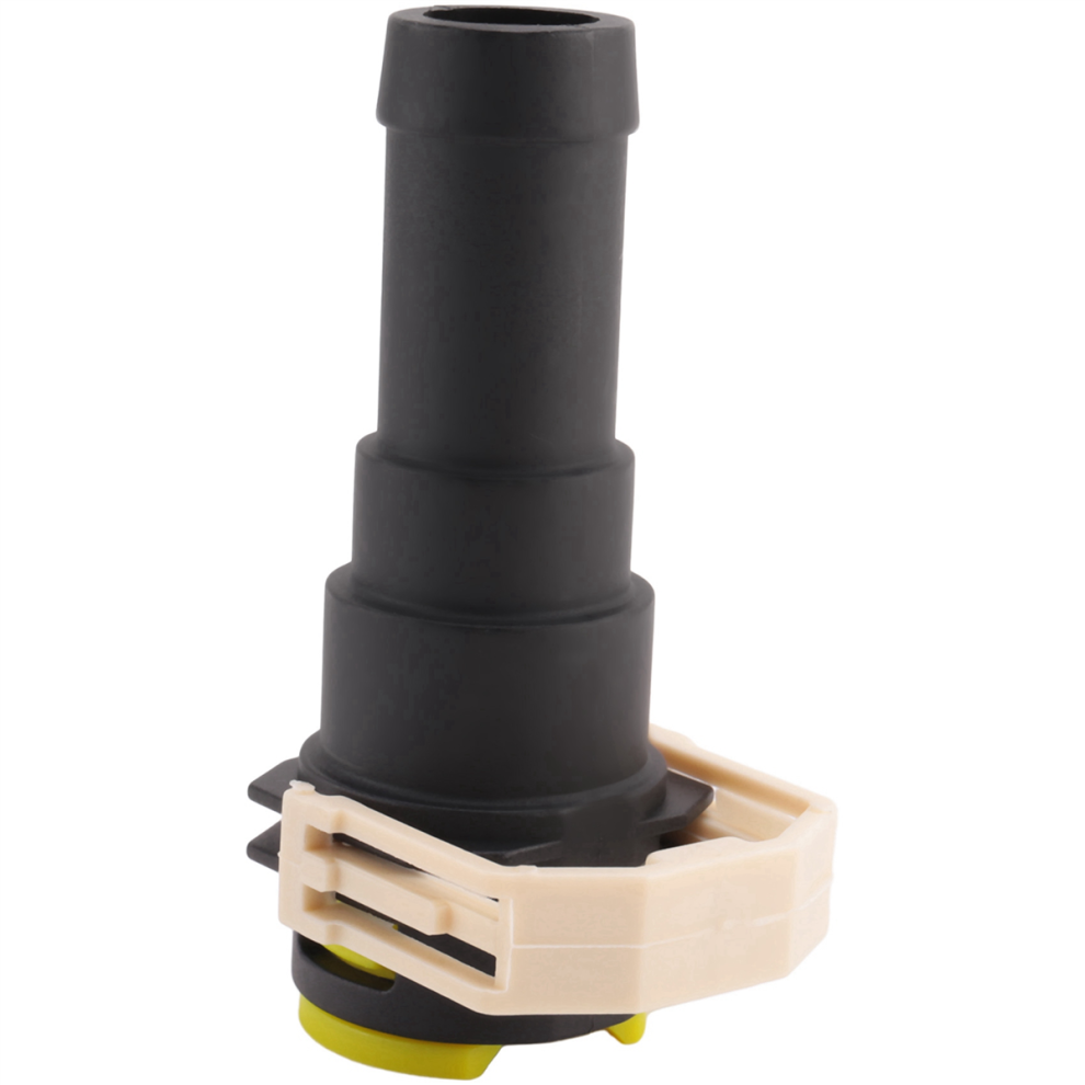 D651-61-240 Cooling System Heater Water Hose Connector For 3 4711671267611