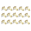 15Pack 100 Lbs Picture Frame Hangers Hooks with Heavy Hanging Kit 2