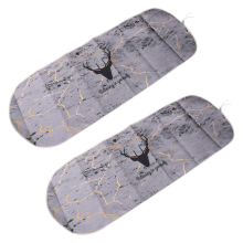 140x49CM Fabric Marbling Ironing Board Cover Protective Iron 5