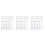 105 Pack Picture Hangers Clock Wedding Photos Hanging Hardware Kit 1