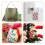 40 Pack Sublimation Keychain Blank Double Sided Heat Transfer Blank 3