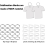 40Pcs Sublimation Keychain Blanks MDF Double Sided Heat Transfer, A 3