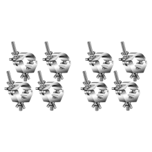 4Pcs Stage Lights Clamp, for Tube / Pipe OD 28-36mm for Par Lights