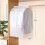 1PCS Dust Cover Clothes Hanging Bag Enclosed B 2