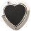 Heart-Shape Foldable Purse Handbag Hanger Hook Holder 4