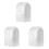 1PCS Dust Cover Clothes Hanging Bag Enclosed B 1