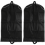 2 Pack for Storage Travel Nonwoven Fabric Dress Bag 4
