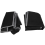 2 Pack for Storage Travel Nonwoven Fabric Dress Bag 3