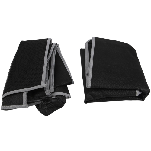 2 Pack for Storage Travel Nonwoven Fabric Dress Bag 2