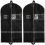 2 Pack for Storage Travel Nonwoven Fabric Dress Bag 3