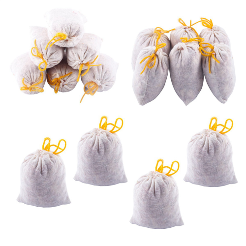 15Pack Cedar Sachets Bags,Cedar Chips for Closets and Drawers 1