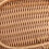 Handmade Bamboo Elephant Wicker Picnic Basket Fruit Storage Basket 5