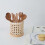 Rattan Chopsticks Spoon Organizer Holder Support Home Kitchen 5