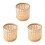Rattan Chopsticks Spoon Organizer Holder Support Home Kitchen 1