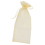 Packaging Organza Wine Bag, Transparent Mesh Gift Bag (Gold,30Pcs) 2