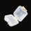 10Pcs Plastic Denture Tooth Box 5