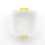 10Pcs Plastic Denture Tooth Box 4