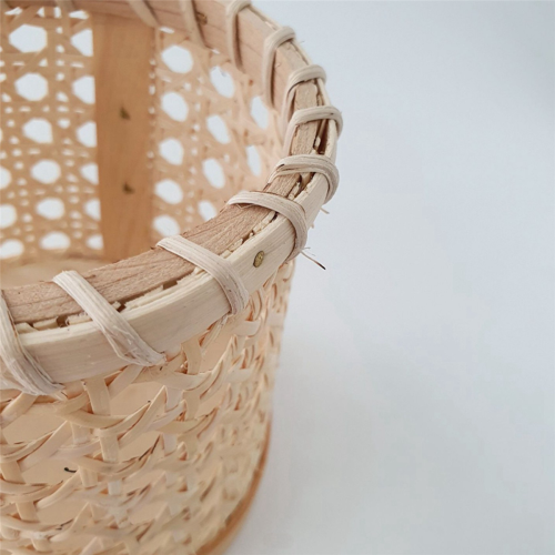 Rattan Chopsticks Spoon Organizer Holder Support Home Kitchen 2