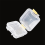 10Pcs Plastic Denture Tooth Box 5