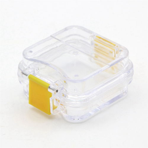 10Pcs Plastic Denture Tooth Box 1