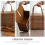 Picnic Woven Basket Wicker Storage Handle Foldable Bamboo Basket A 7