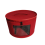 Hat Box Organizer Round Travel Hat Boxes Foldable Hat Storage Bag D 2