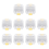 10Pcs Plastic Denture Tooth Box 2