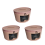 Hat Box Organizer Round Travel Hat Boxes Foldable Hat Storage Bag C 1