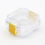 10Pcs Plastic Denture Tooth Box 3