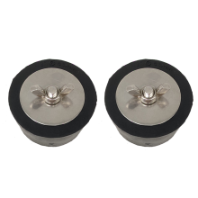 1 Pcs Rubber Stopper for 2 Inch Pipe Hole Swimming Pool Accessories