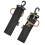 2Pcs Diving Cutting Special Knife Line Cutter Underwater 5