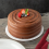 Cardboard Cake Rounds Circles Disposable Cake Platter Board Base Tray 4