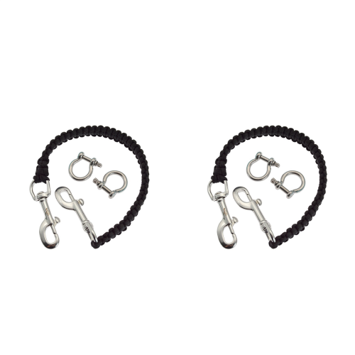 Diving Camera Tray Handle Rope Lanyard Strap,Black
