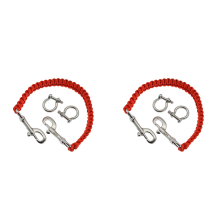Diving Camera Tray Handle Rope Lanyard Strap,Red