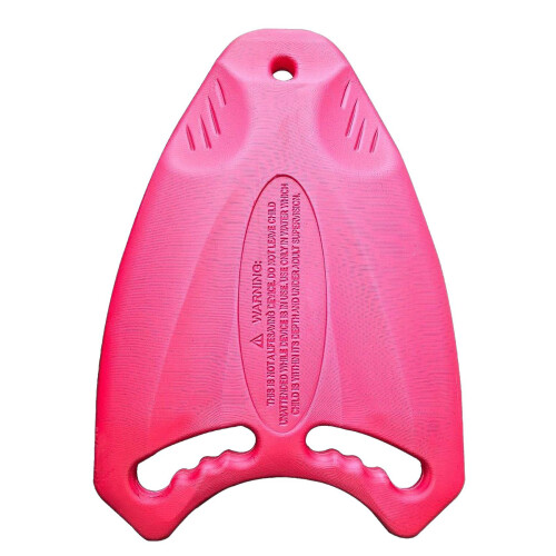 Blue EVA Back Float Kickboard Training Plate for Adult Children 2