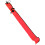 2X 1M Scuba Diving Inflatable Float Signal Tube Sausage,Red 2