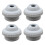 4X Swimming Pool Spa Return Jet Fitting Massage Nozzle 1