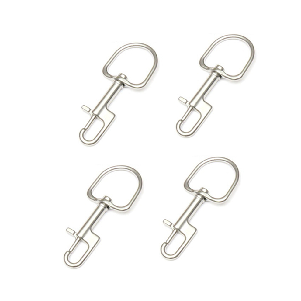110Mm Stainless Steel Diving Bolt Snap Hook Diving Equipment 4712268649056