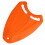 4X Orange EVA Back Float Kickboard Training Plate for Adult Children 2