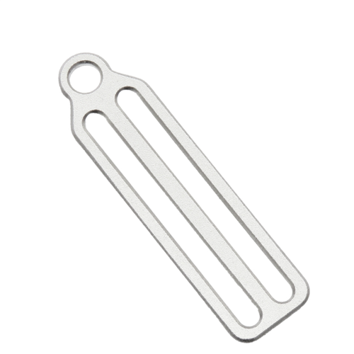 4X Scuba Diving BCD Fixing Buckle Rope Retainer for 2Inch Webbing 2