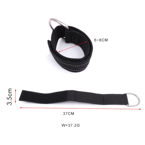 Scuba Diving Wrist Band Nylon Webbing Belt,1.5Inch 2