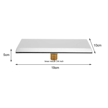 Waterfall Tub Spout G1/2 External Thread SPA Bathroom Pool